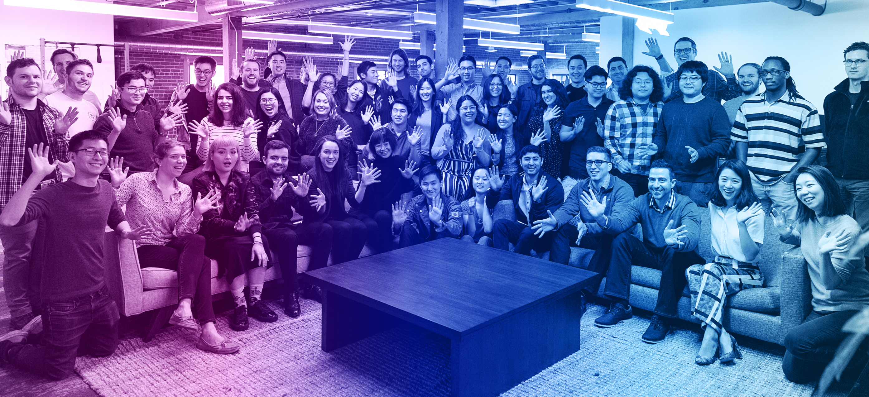 the amazing Scale Team!