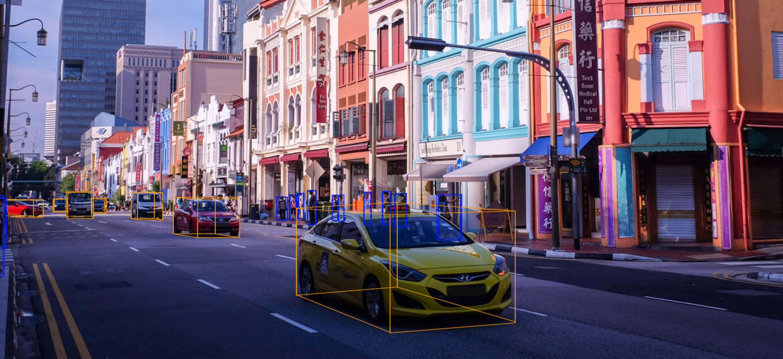 Sensor Synchronization Capture