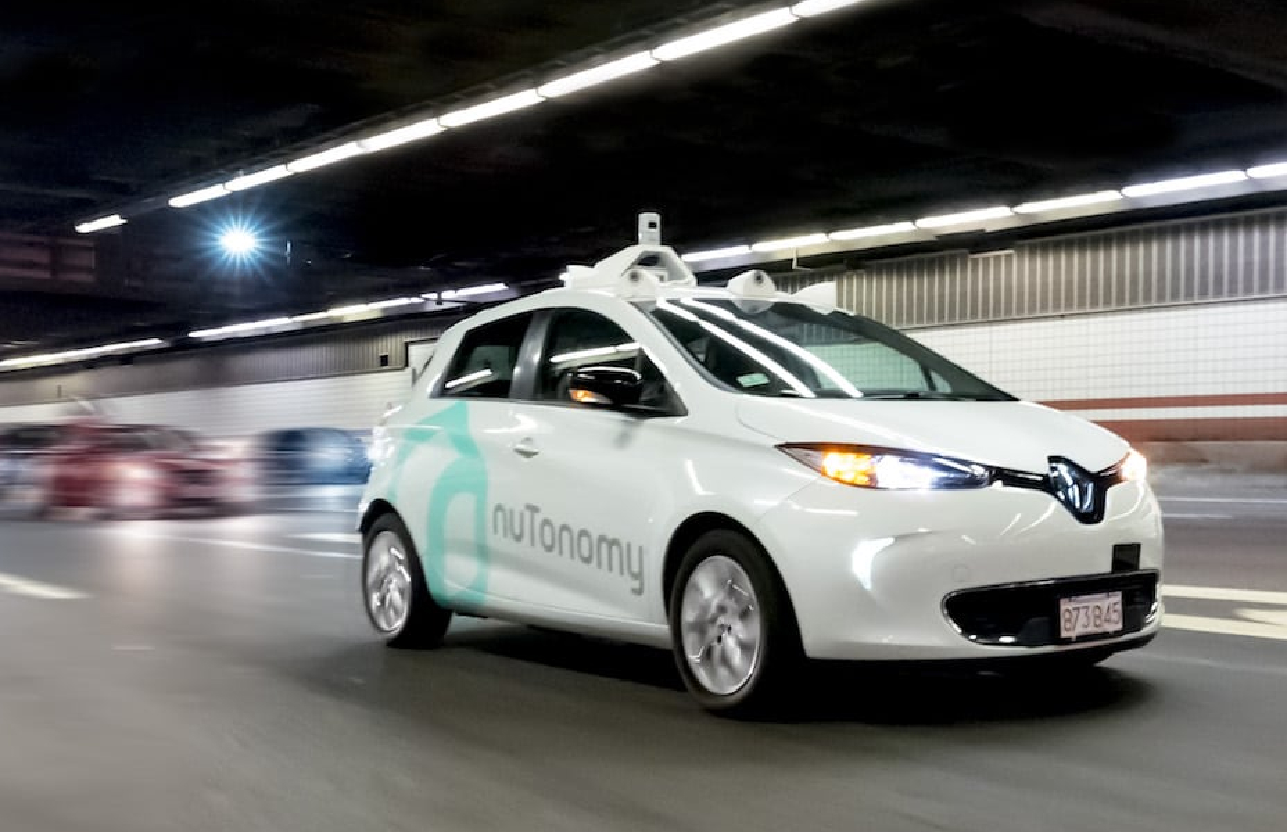 Nutonomy Car 2